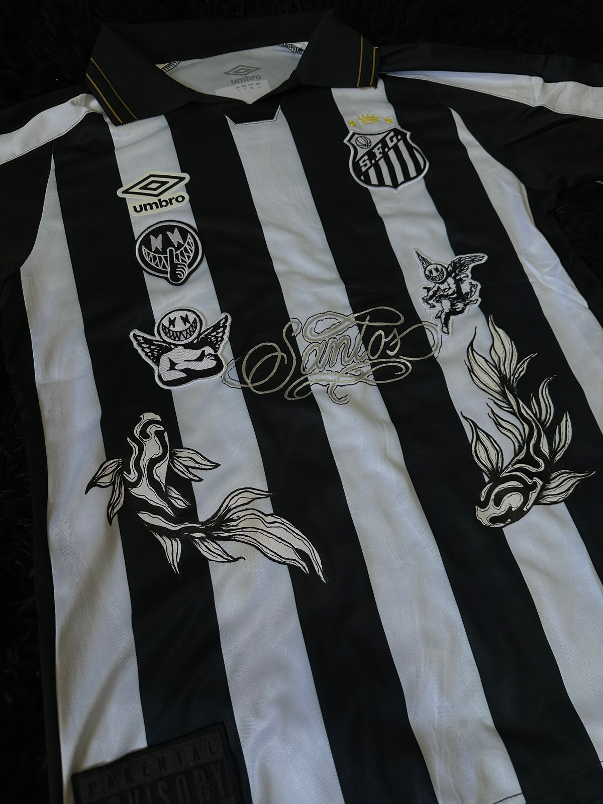 Santos angels