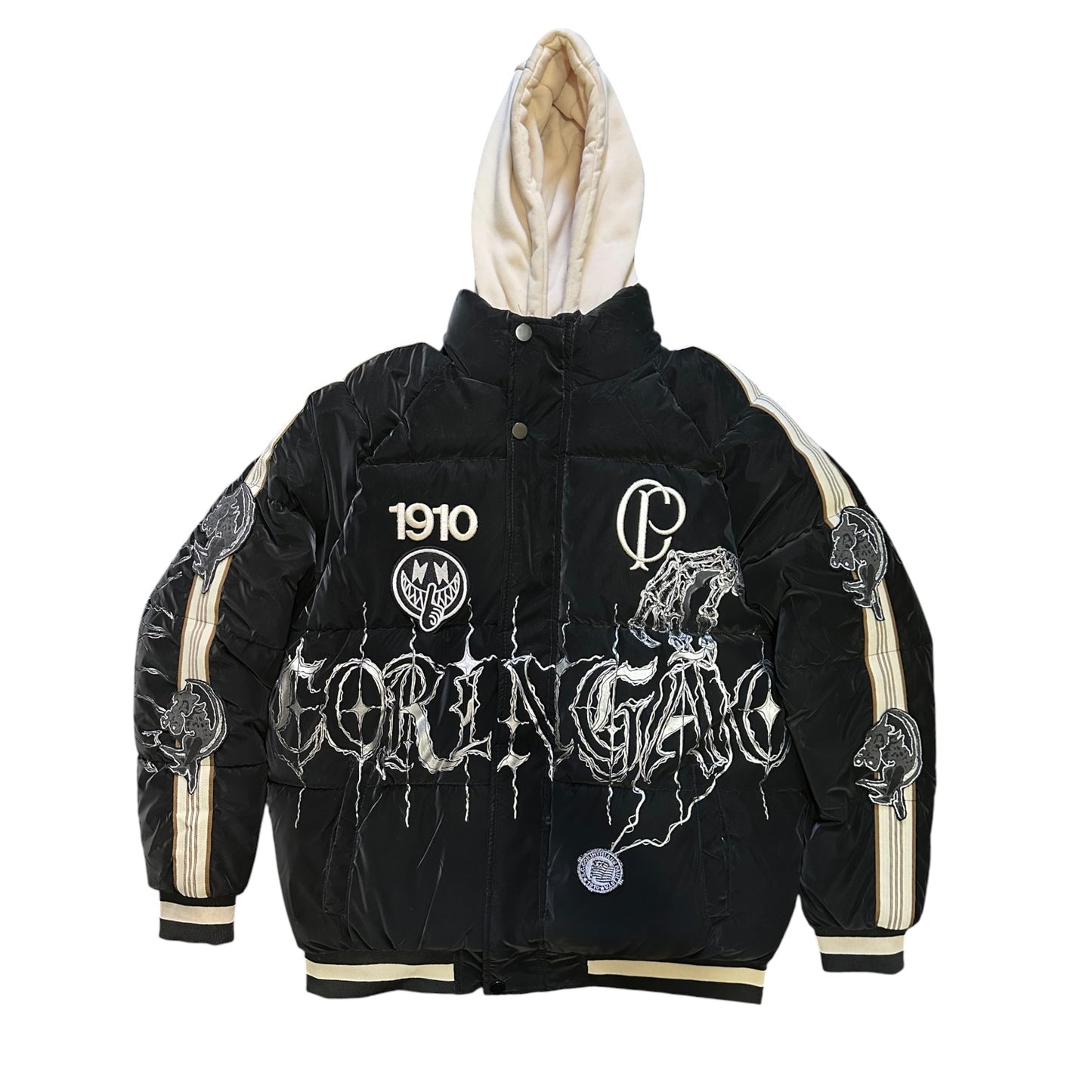 Jacket Eternally Coringão