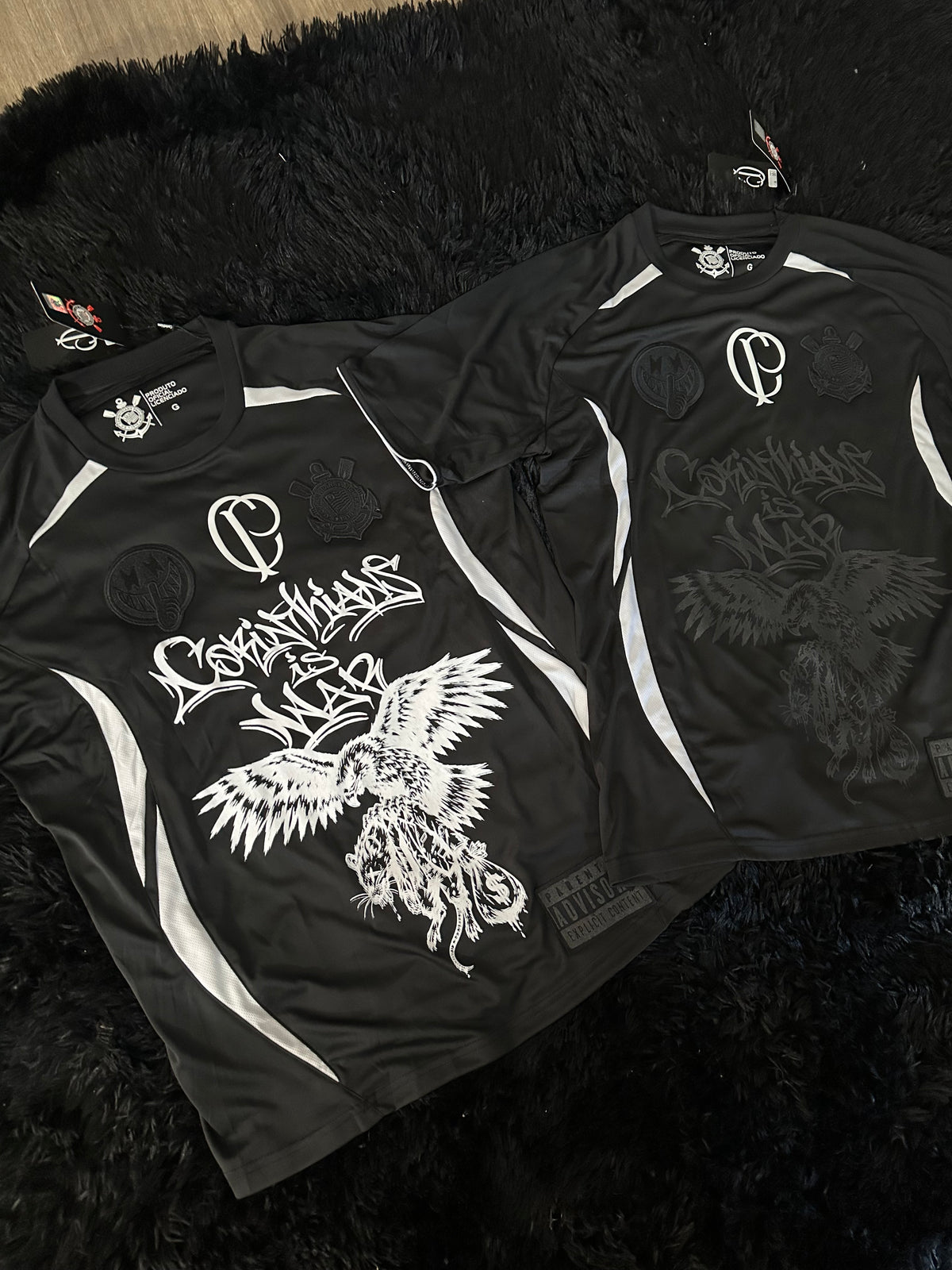 Corinthians is War