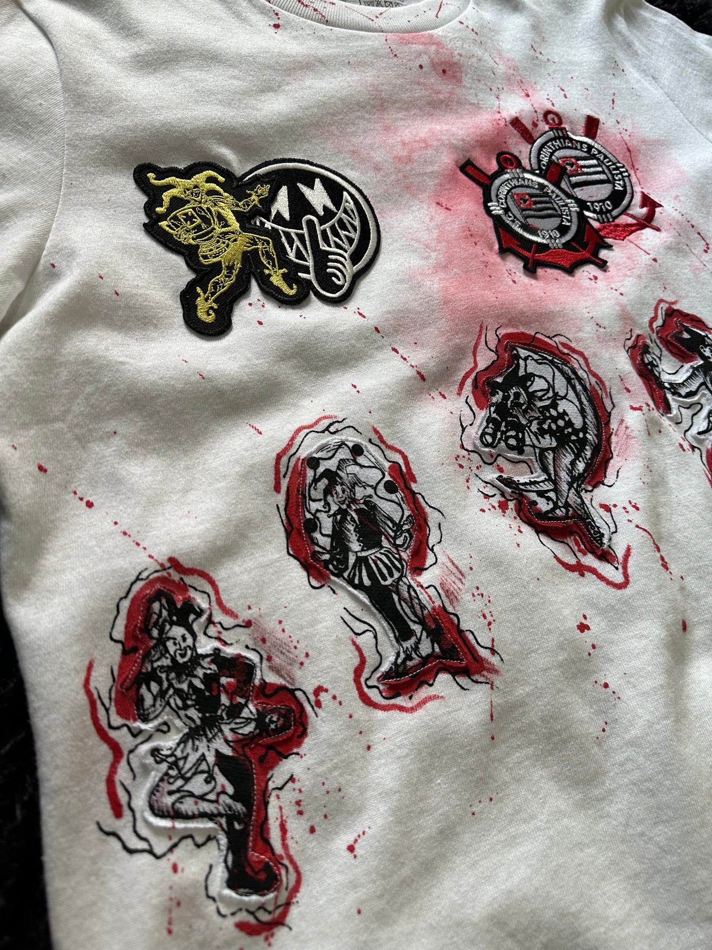 Corinthians blood 1/1