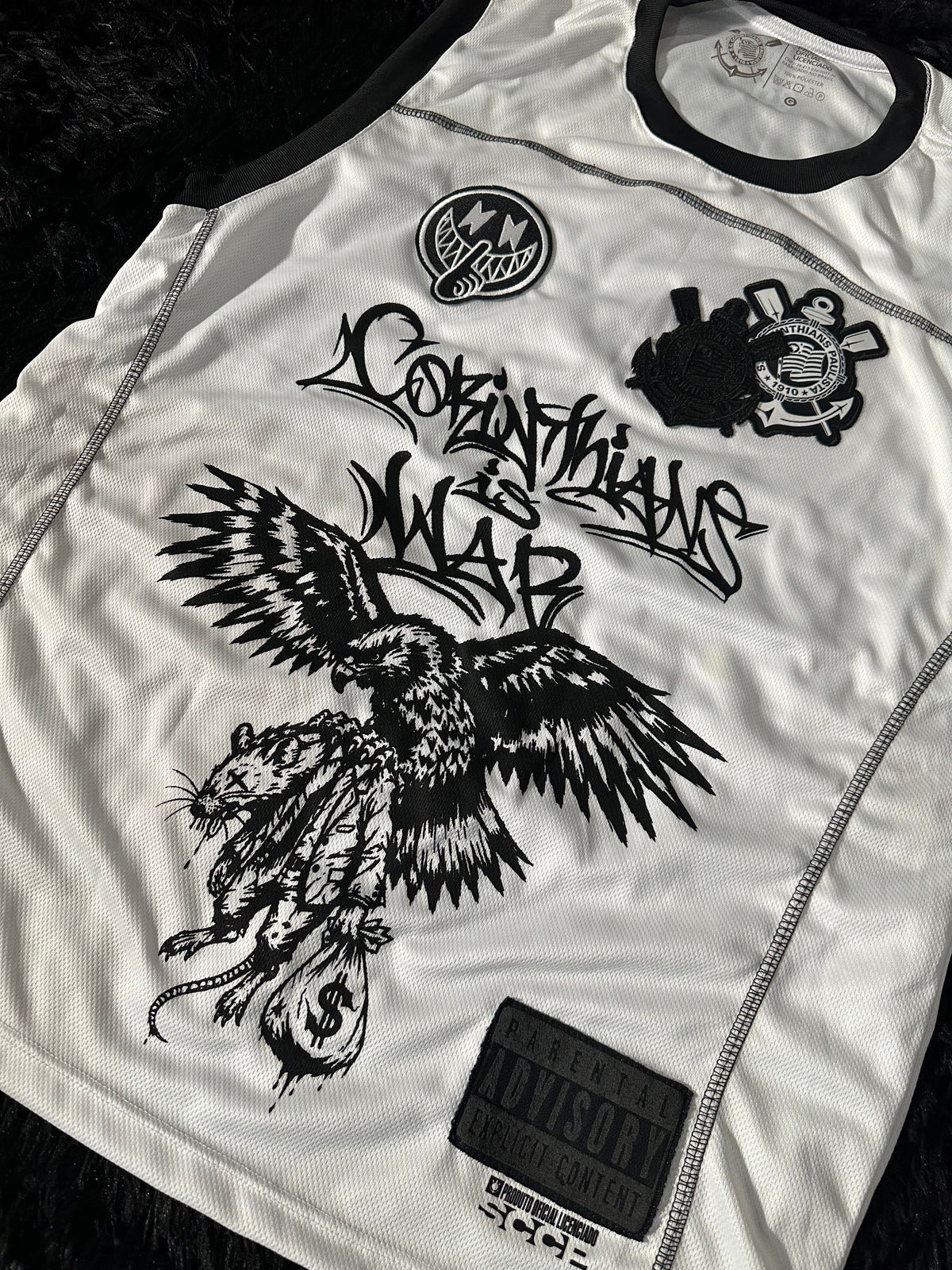 Regata Corinthians is War