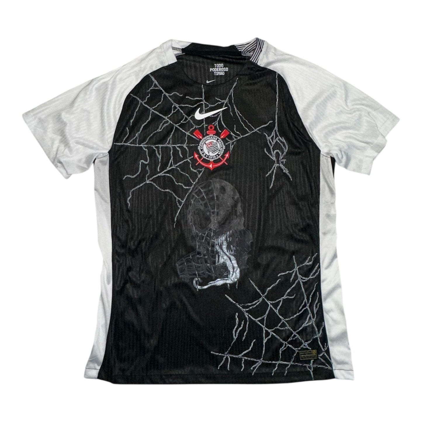 Coringao venom custom