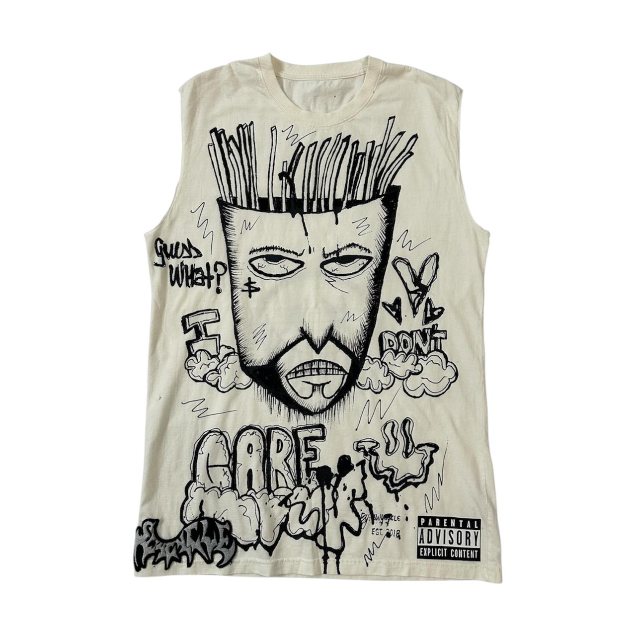 Swy hunger force sketch