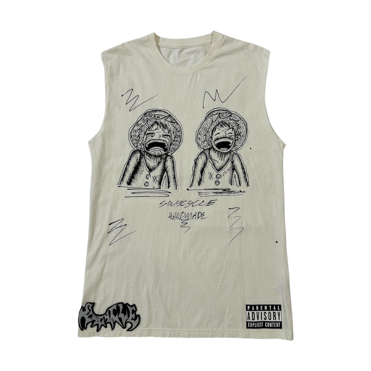 Swy one piece sketch