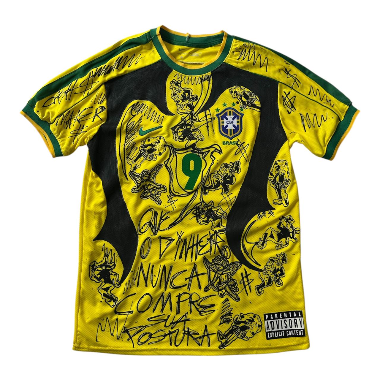 Br promo custom peça única g