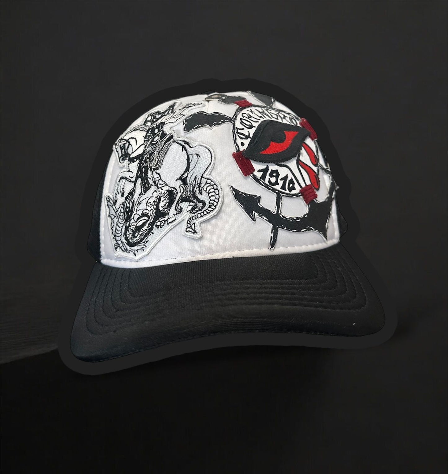 Coringao custom cap