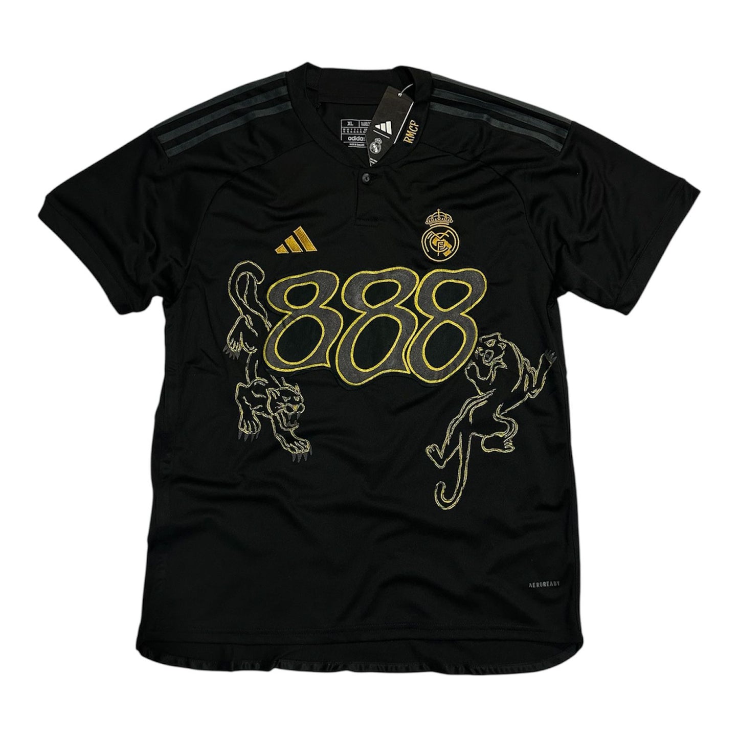 Real panther custom GG