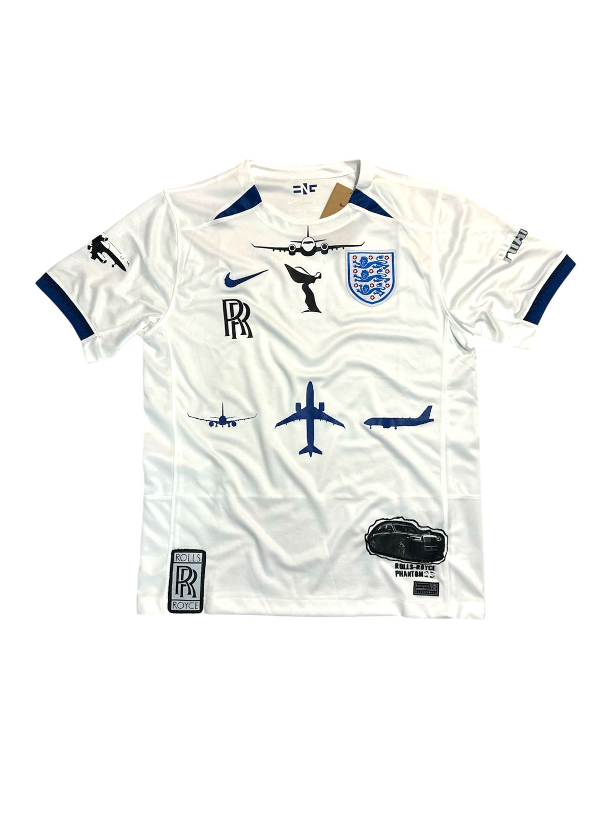 Swy england luxury custom