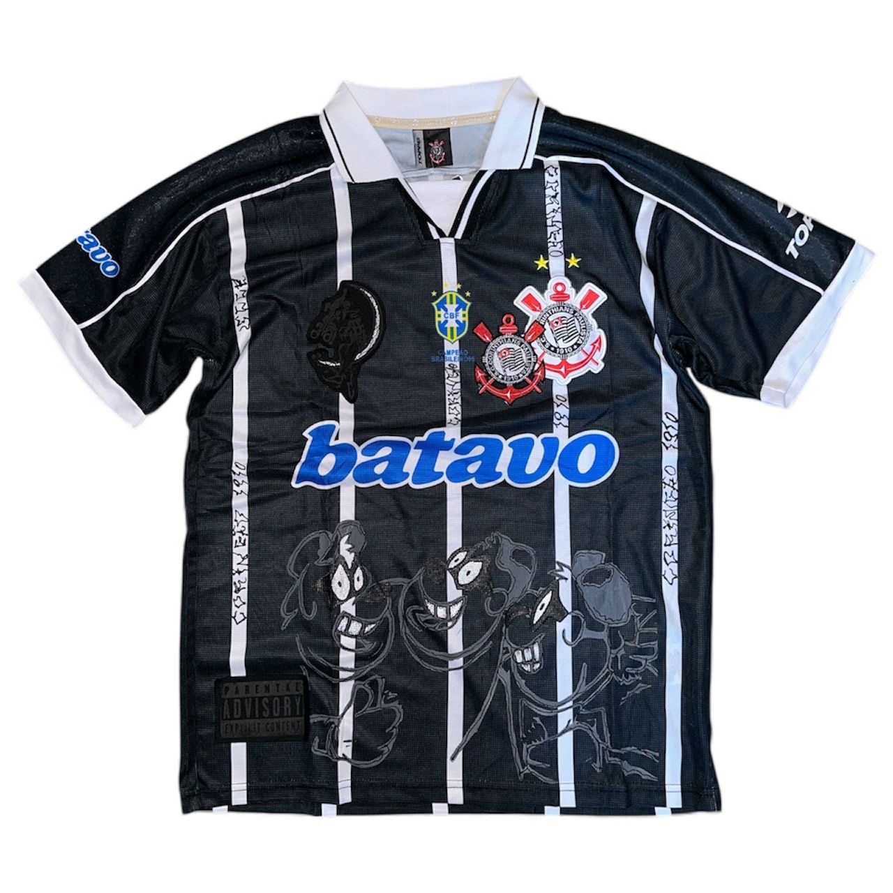 Swy retro coringao custom batavo
