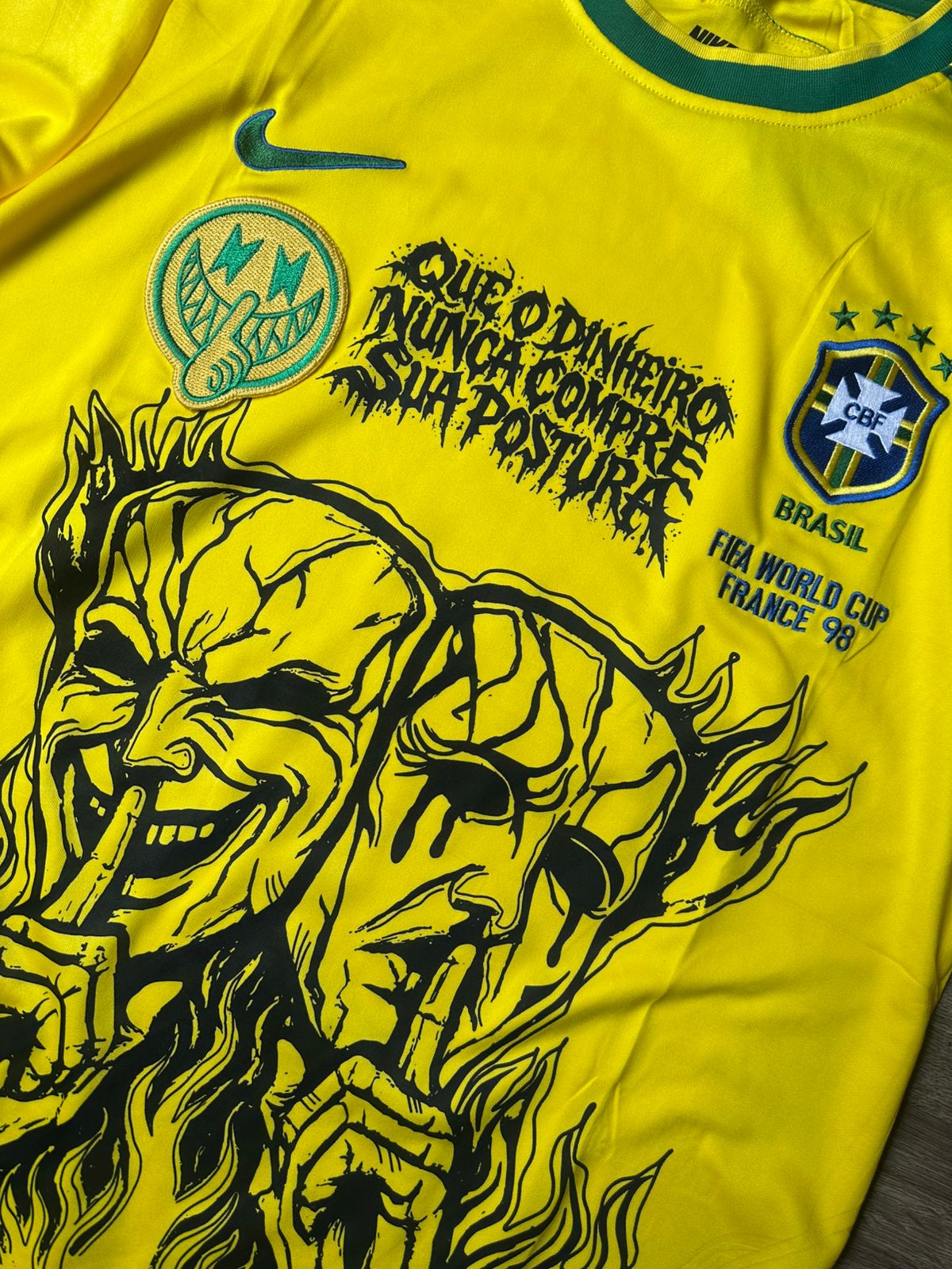 Br masks custom Thai