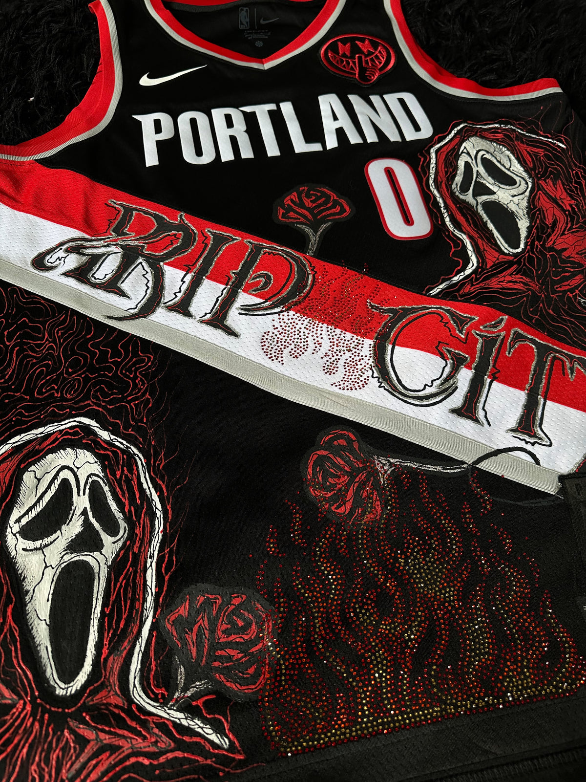 Portland swy custom 1/1