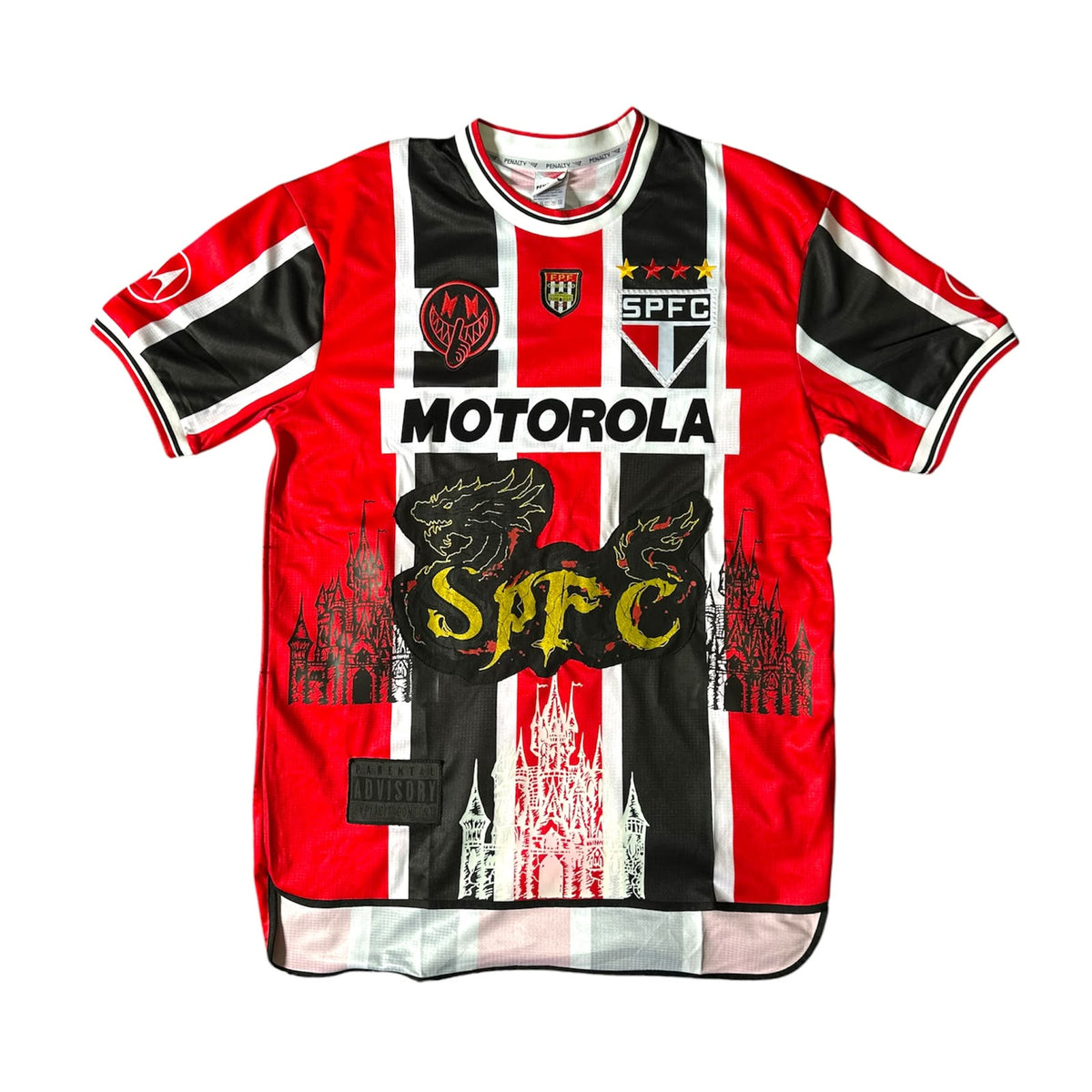 Spfc retrô Thai