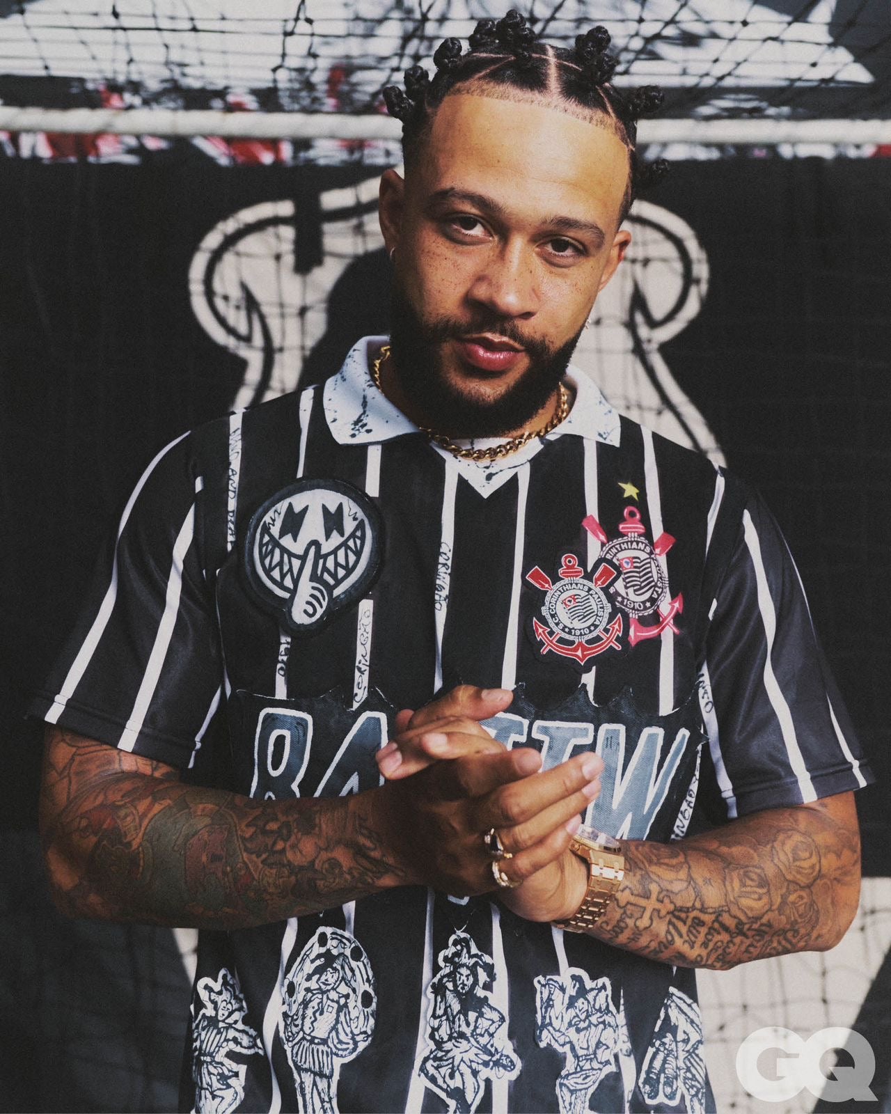 Camiseta drop exclusivo Memphis