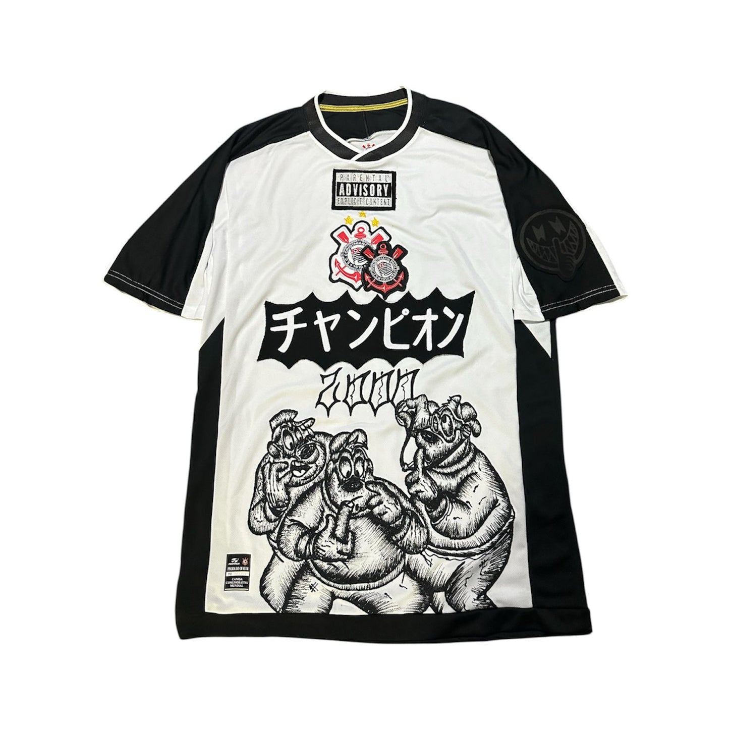 Coringa2000 custom drop limitado