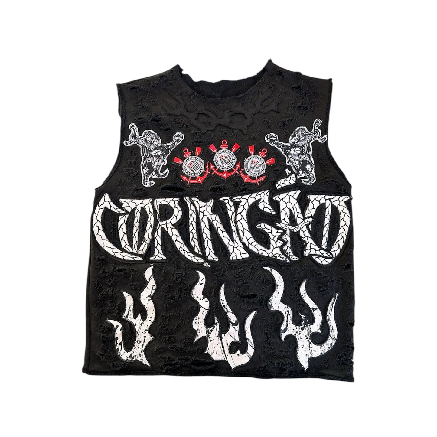 Regata Memphis coringao custom swy