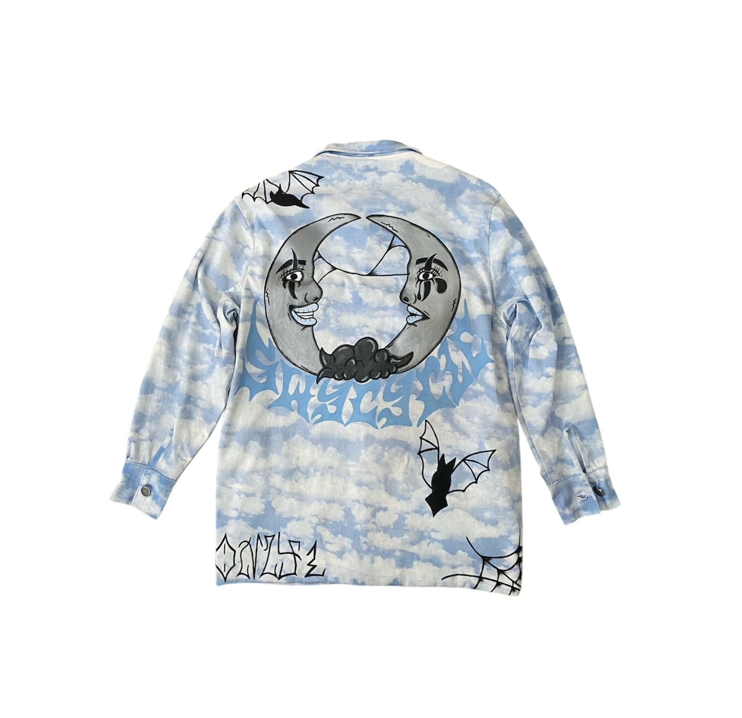 Swy moon suit unisex tamanho m/g