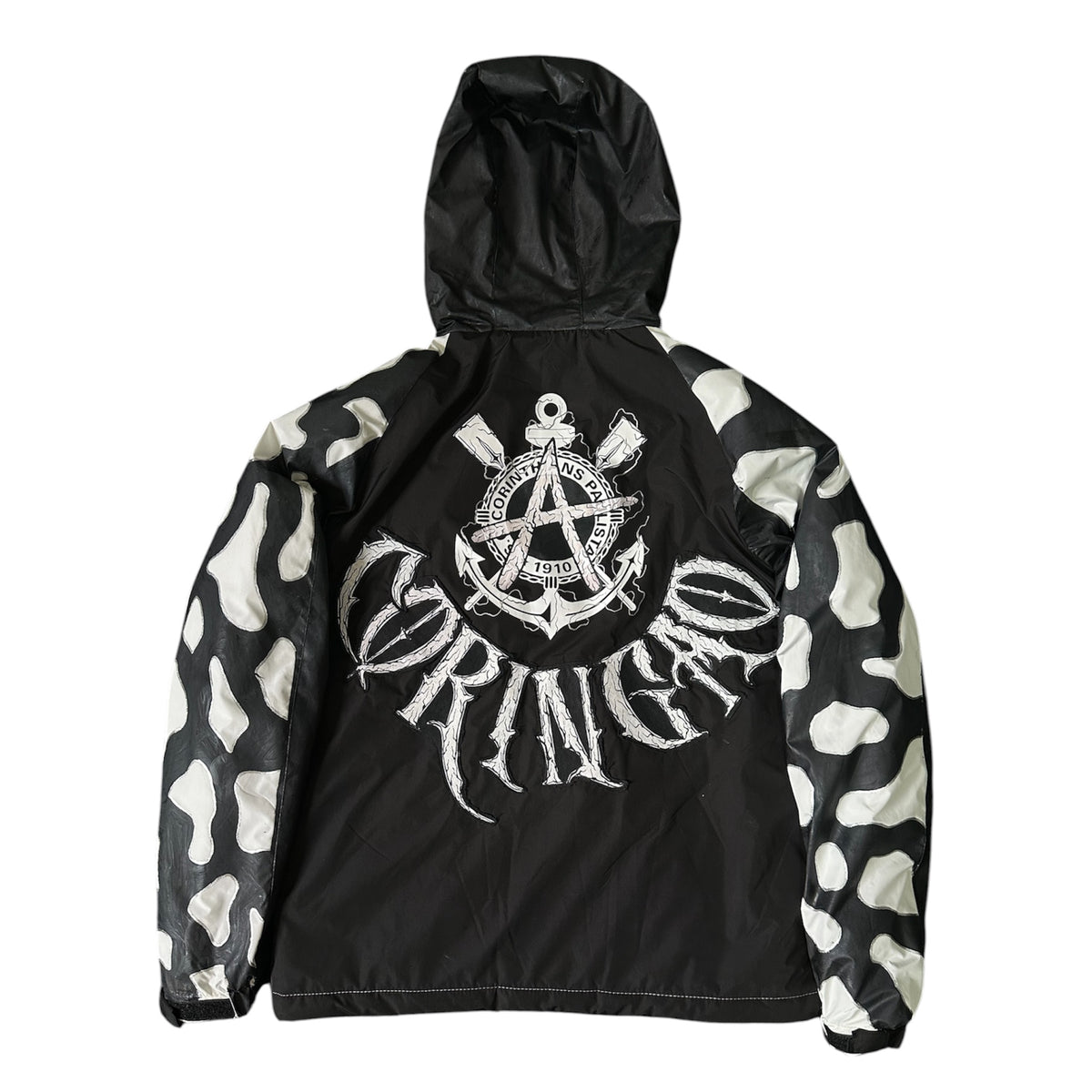 Corinthians is War jacket 1/1
