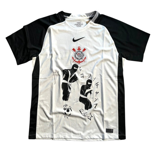 Coringao ninja custom wht