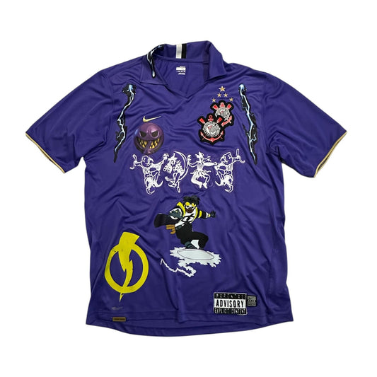 Coringao purple shock tamanho GG