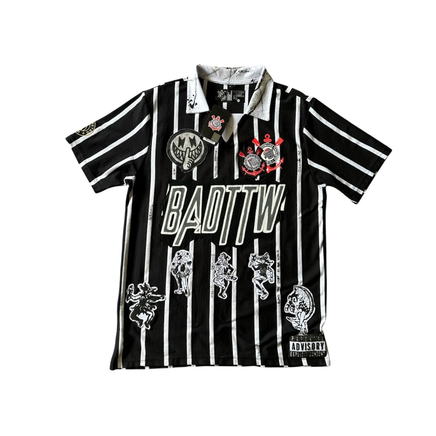 Camiseta drop exclusivo Memphis