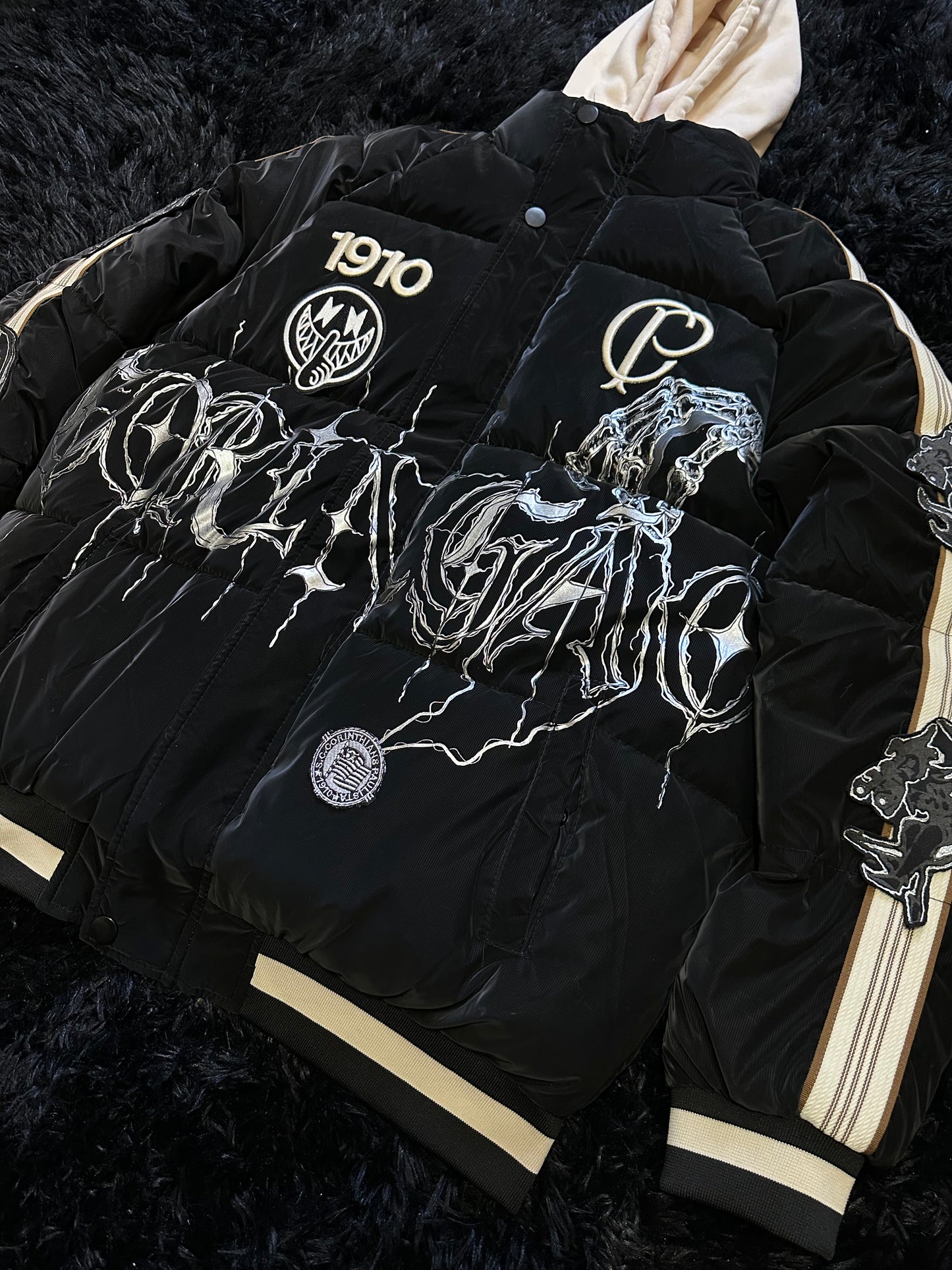 Jacket Eternally Coringão