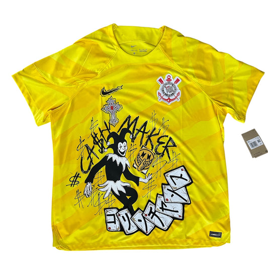Corinthians joker ca$h 1/1 oficial TAM xg