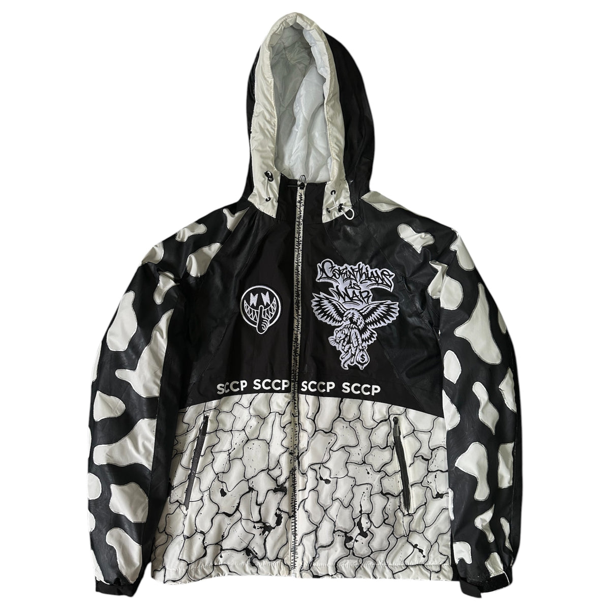 Corinthians is War jacket 1/1