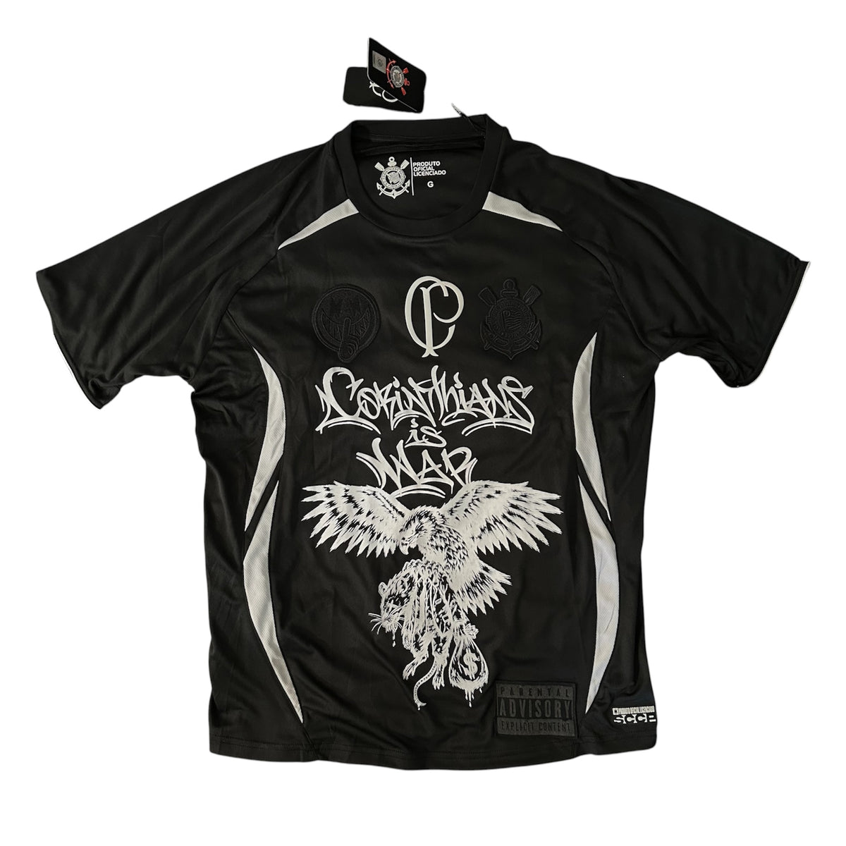 Corinthians is War