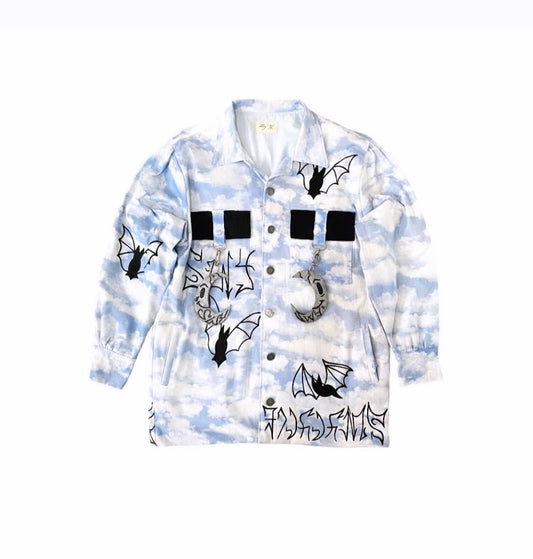 Swy moon suit unisex tamanho m/g