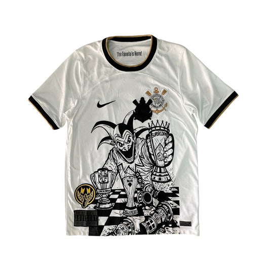 Camisa champions oficial Nike pronta entrega