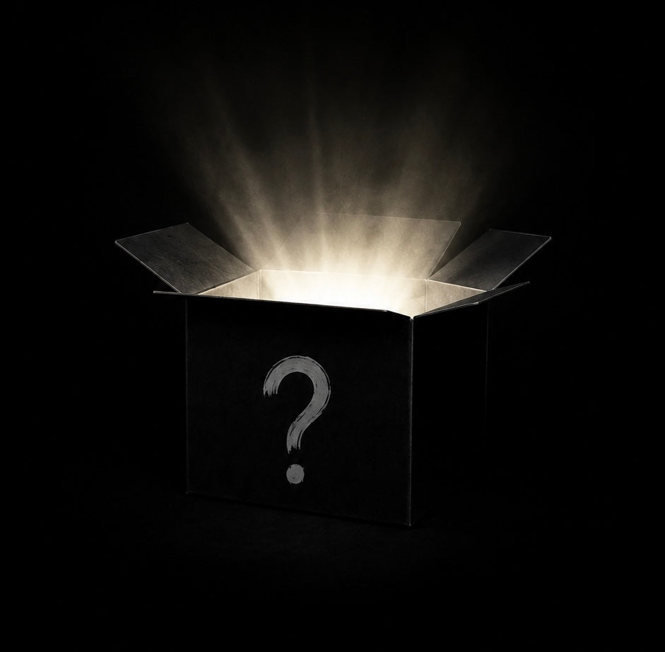 MYSTERY BOX 3 peças do Corinthians