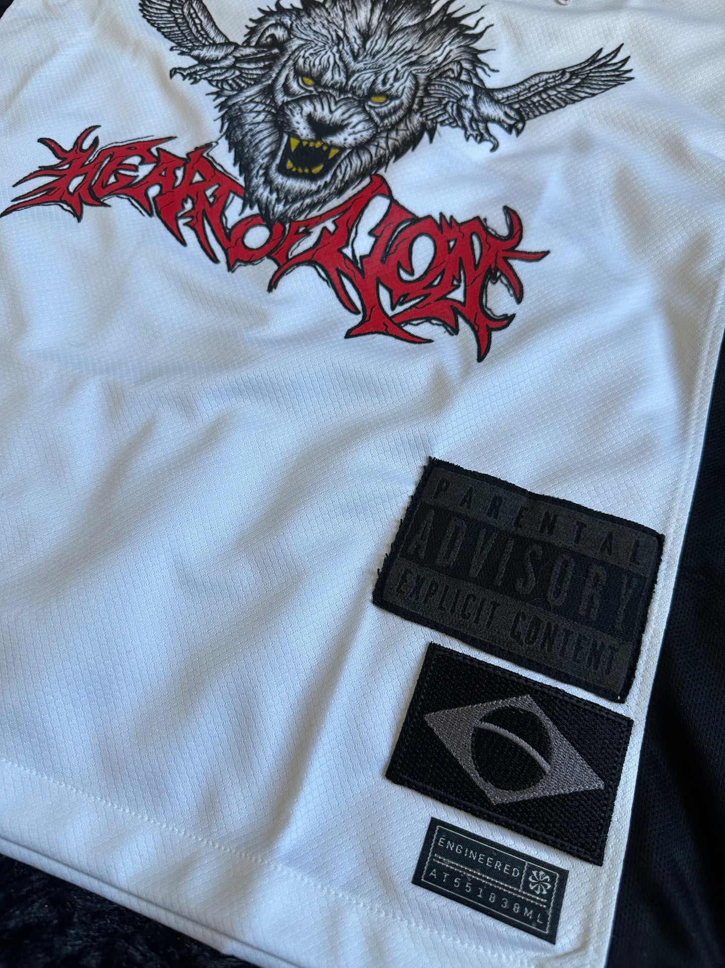 Heart of lion Memphis depay exclusive