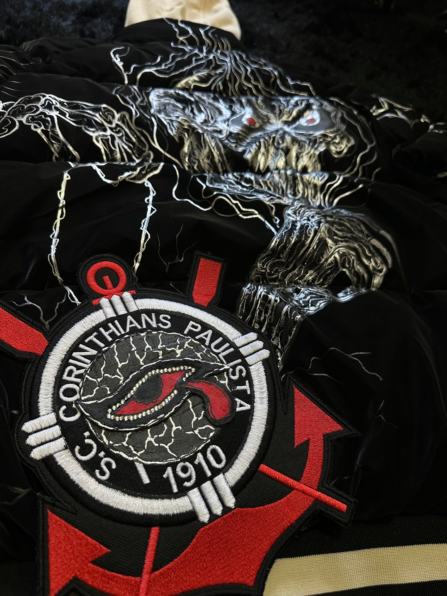 Jacket Eternally Coringão