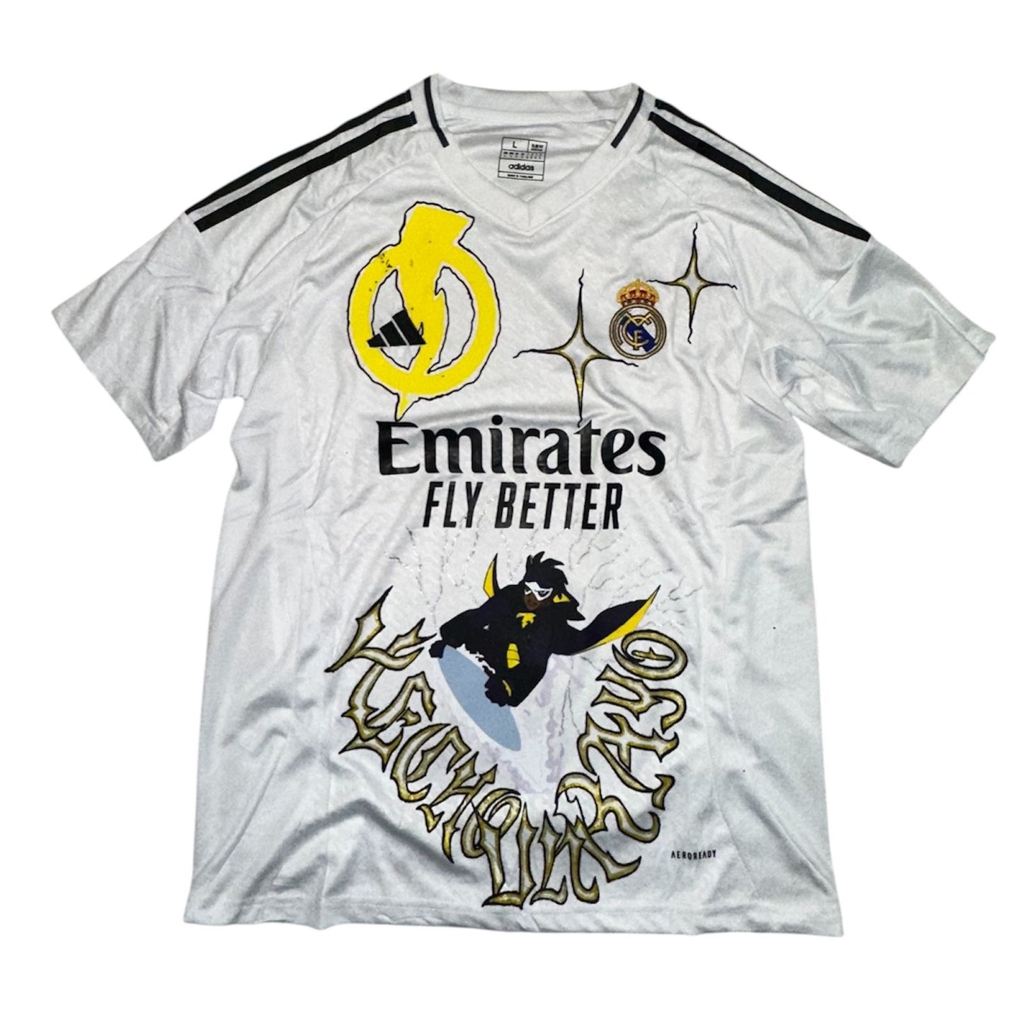 Super shock real custom G