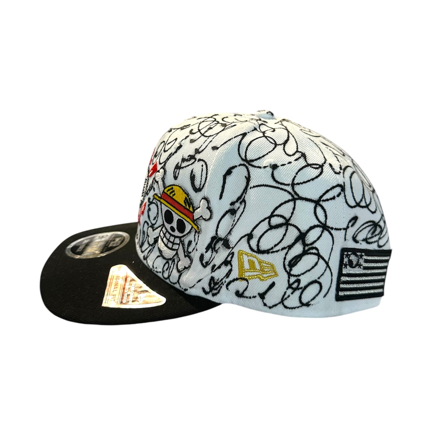 Boné new era one piece