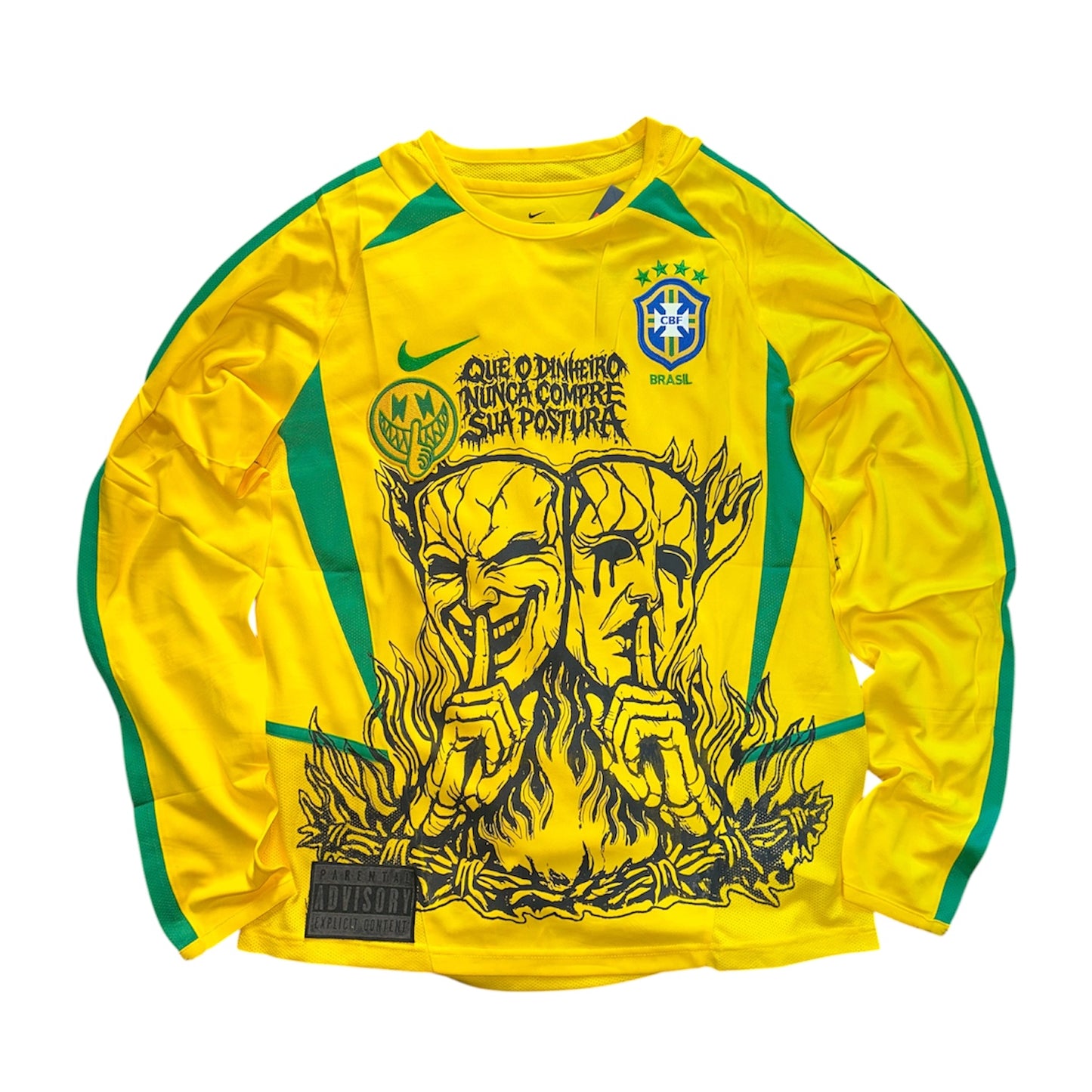 Br mask manga longa thai