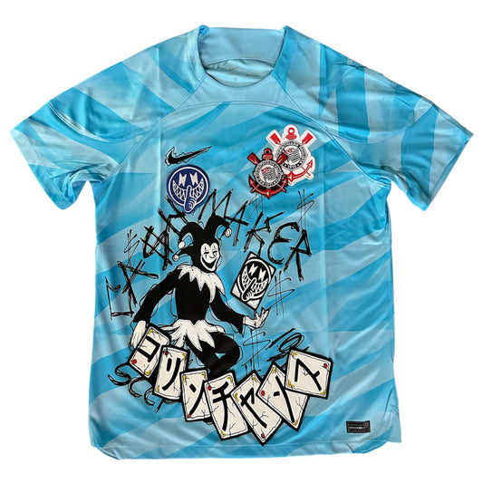 Corinthians joker ca$h 1/1 TAM g oficial