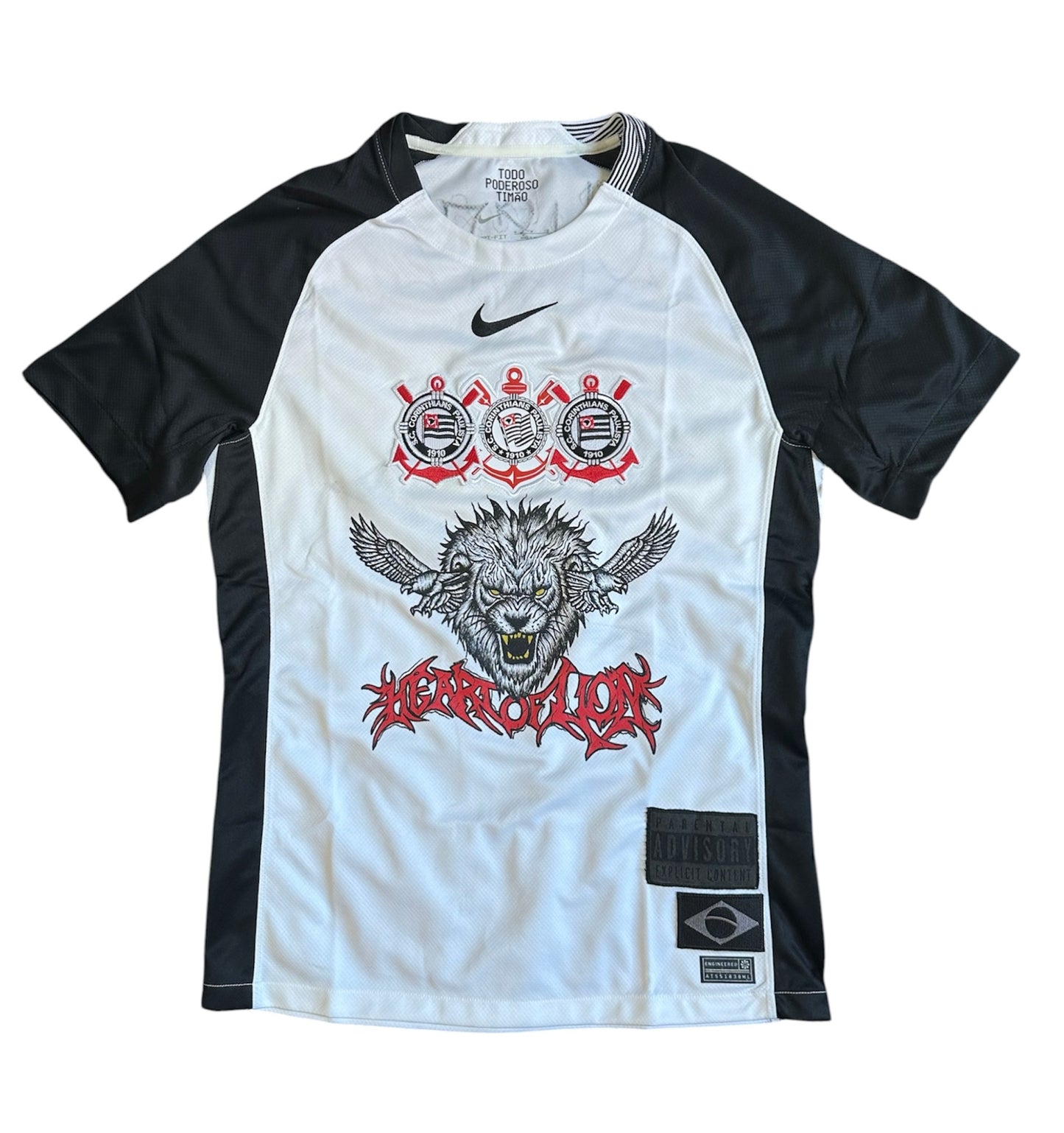 Heart of lion Memphis depay exclusive