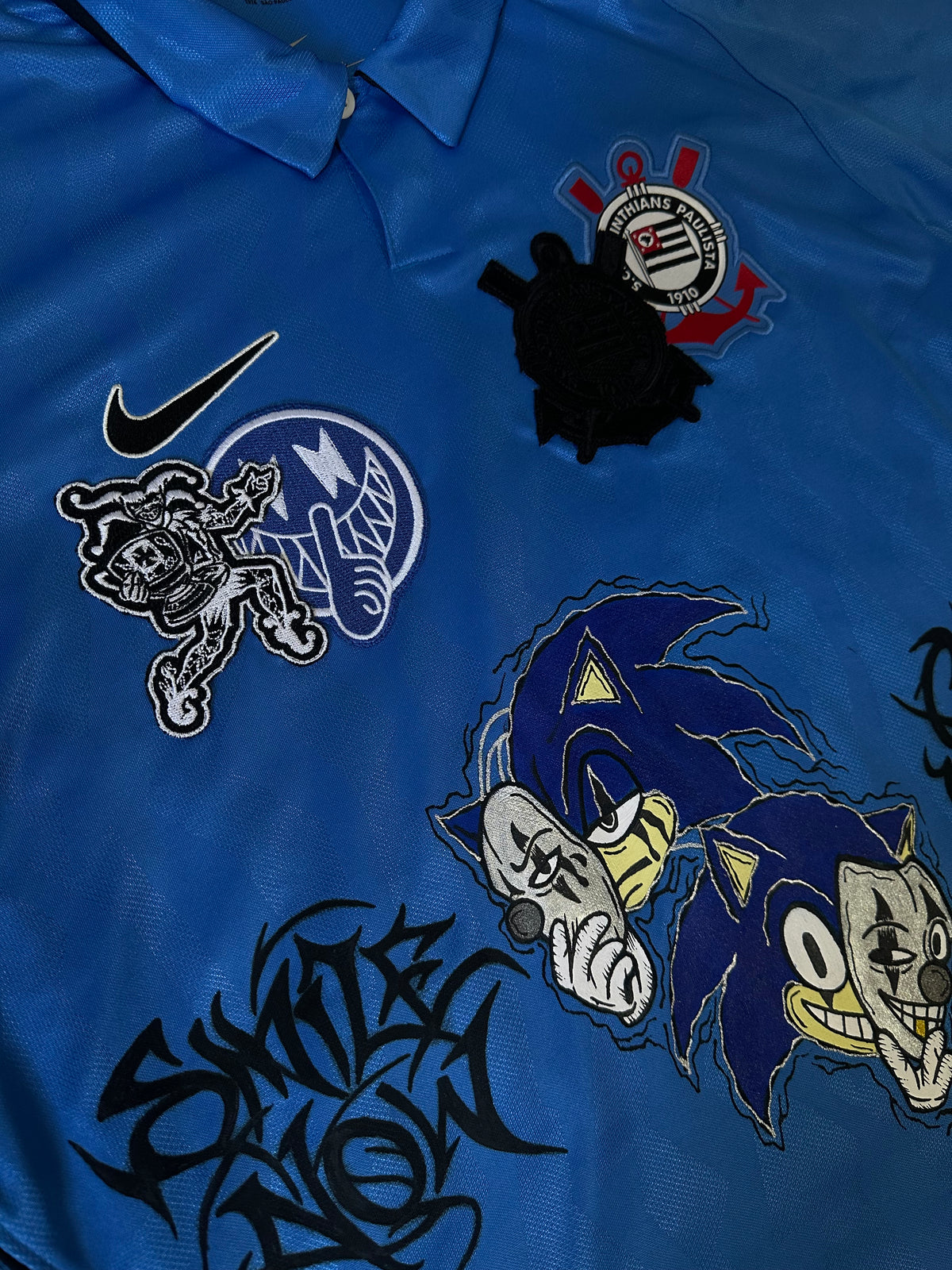 Sonic coringão 3