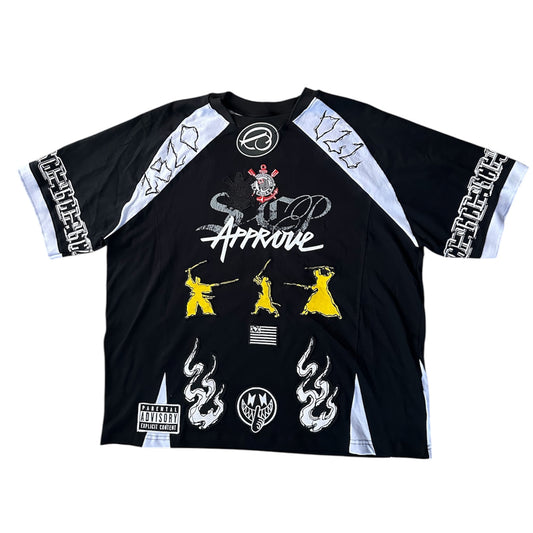 Coringão samurai g3 pronta entrega