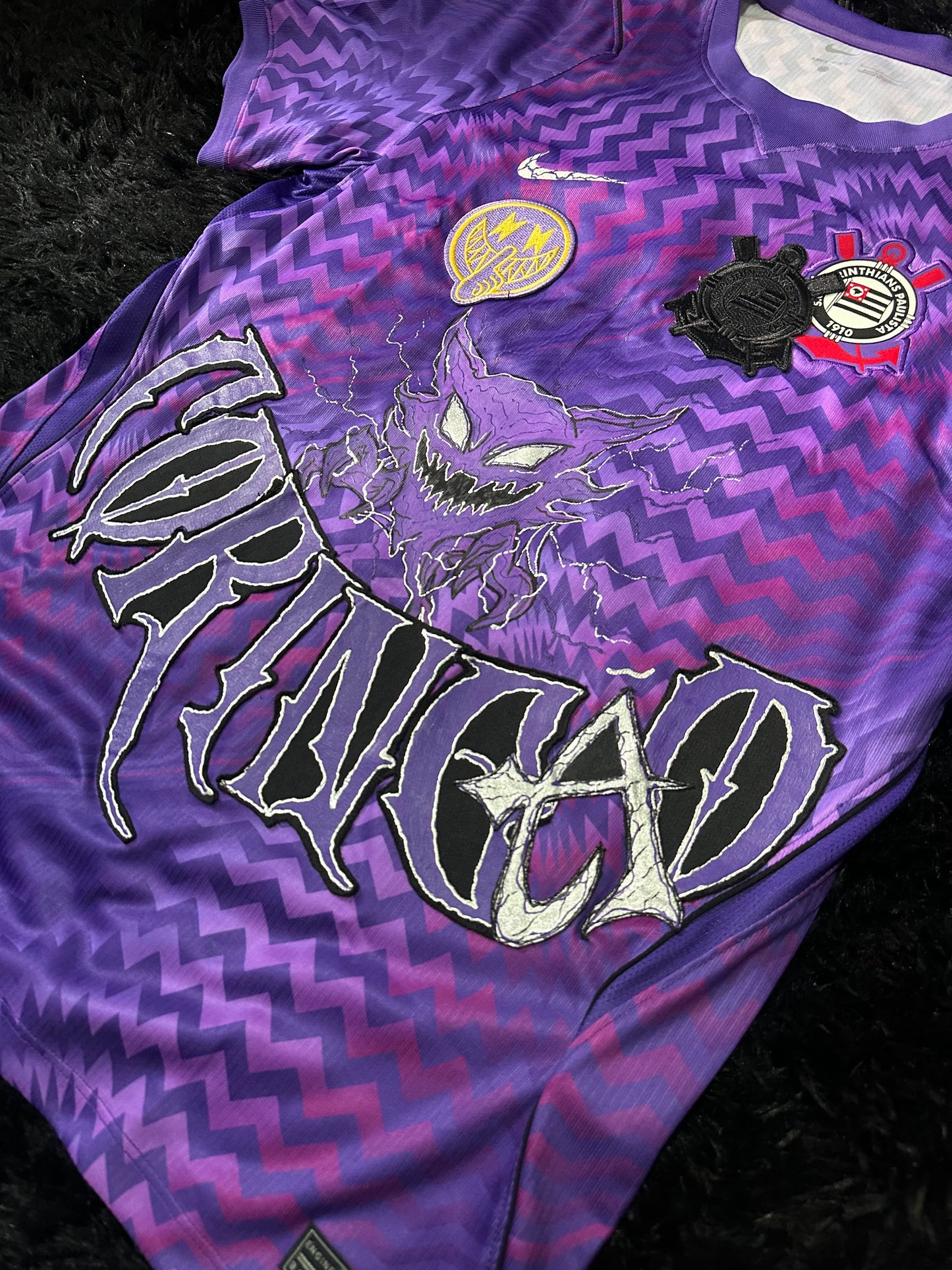 Coringão haunter oficial