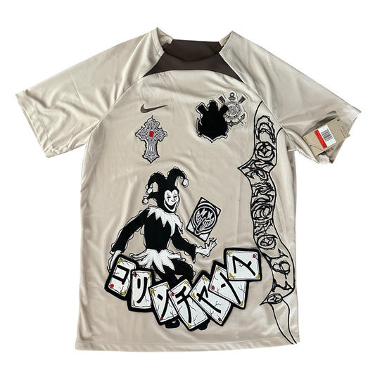 Corinthians joker 1/1 oficial TAM G