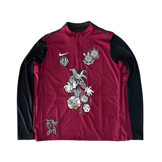 Camisa treino joker dados pronta entrega
