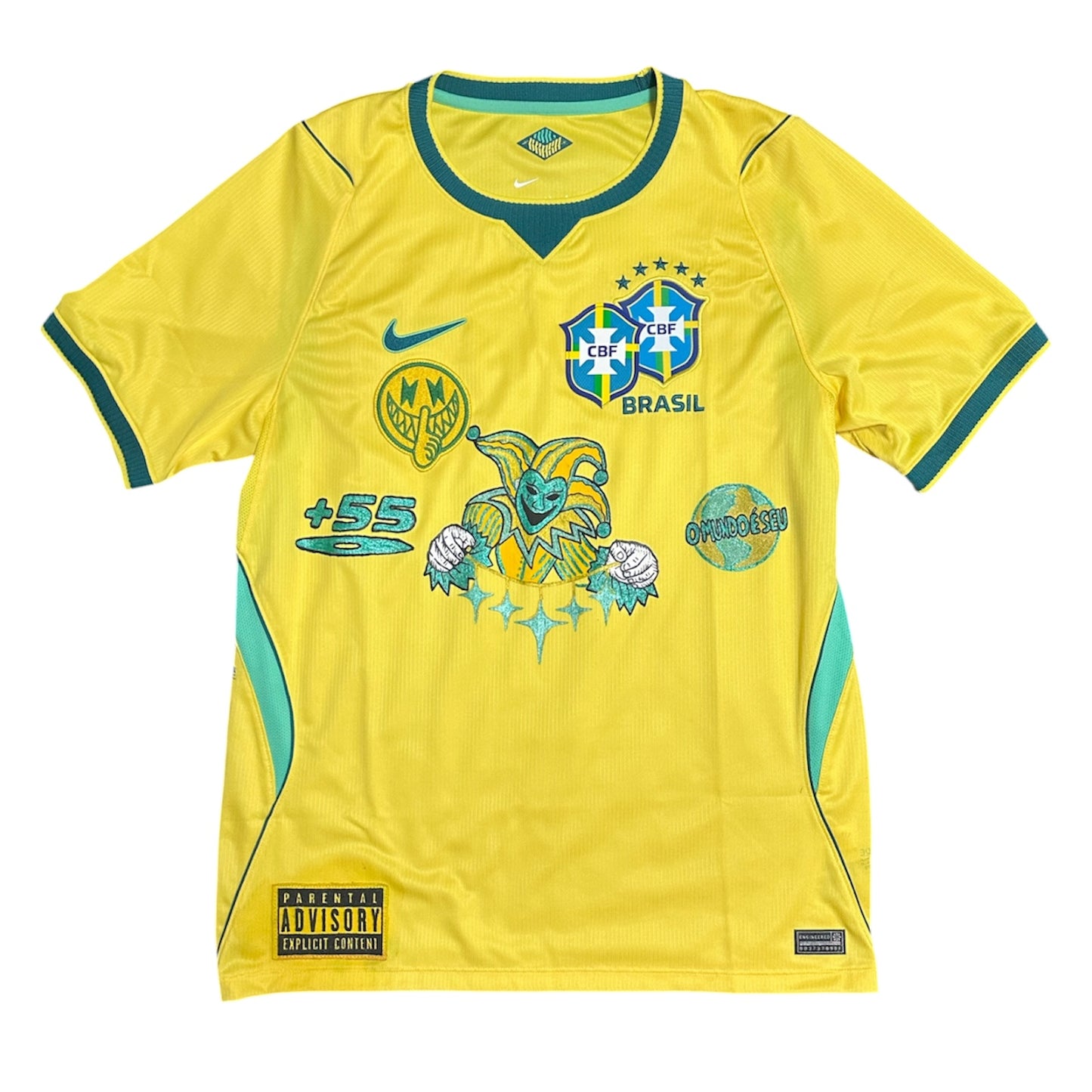 Seleção fivestars oficial pronta entrega