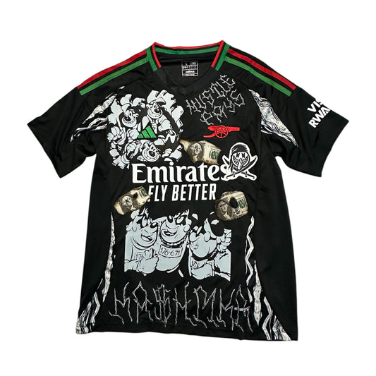 Swy arsenal metralhas custom