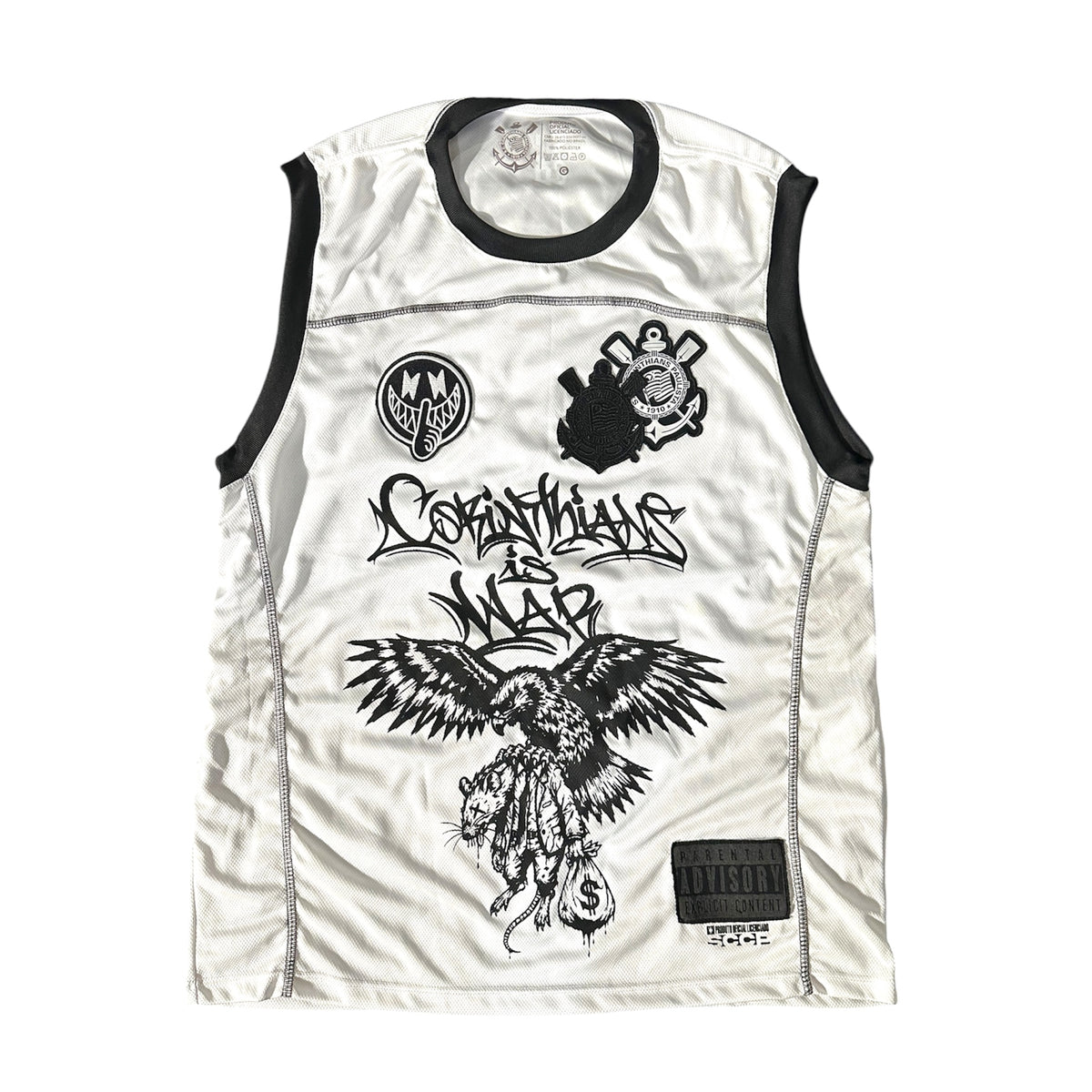 Regata Corinthians is War