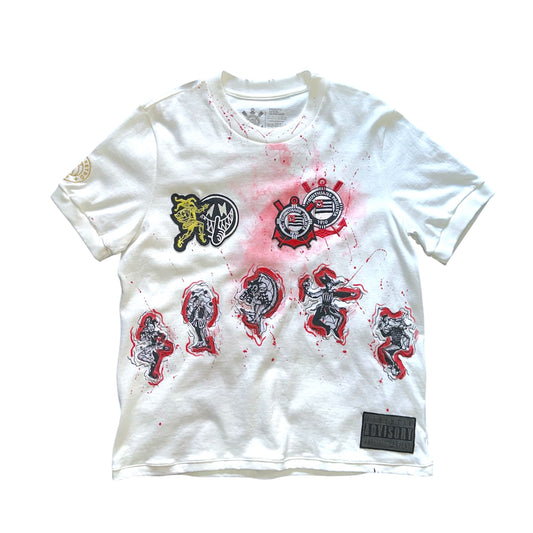 Corinthians blood 1/1