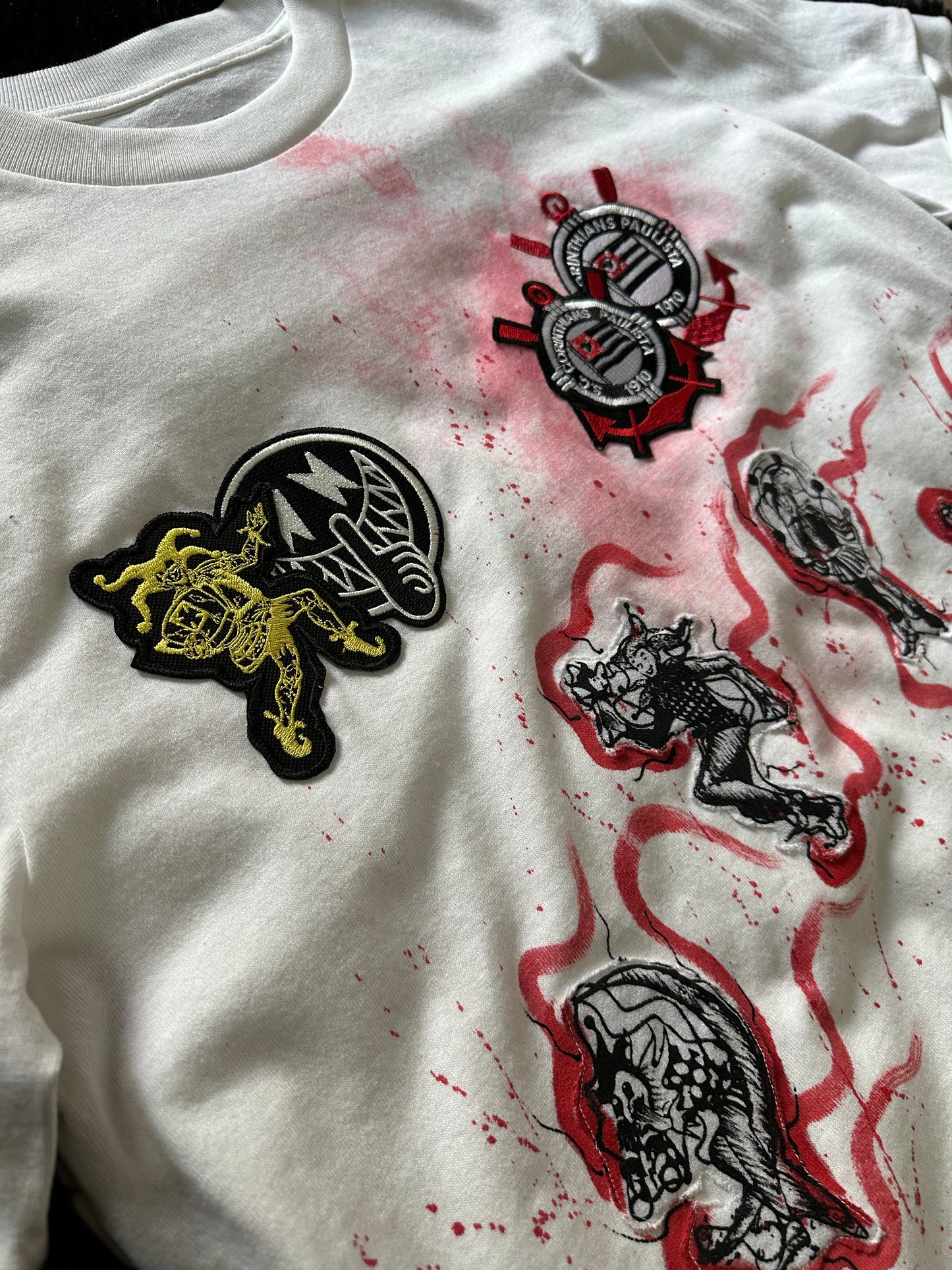 Corinthians blood 1/1