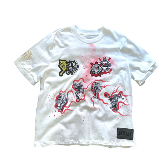 Corinthians blood 1/1