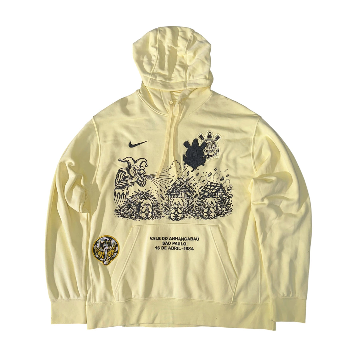 Moletom true story Nike exclusivo 1/1